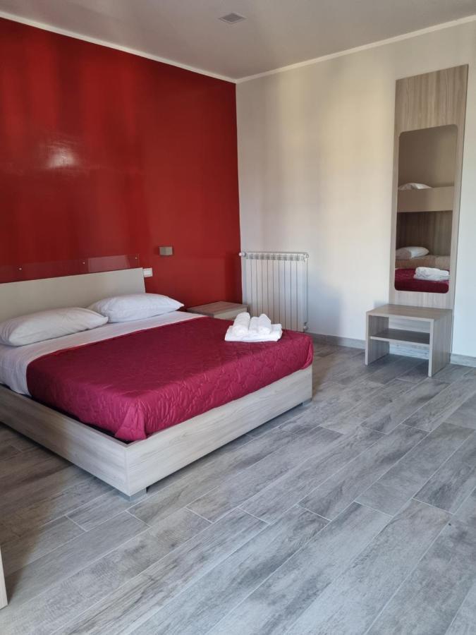 Van Gogh Apartments Pompeja Zewnętrze zdjęcie