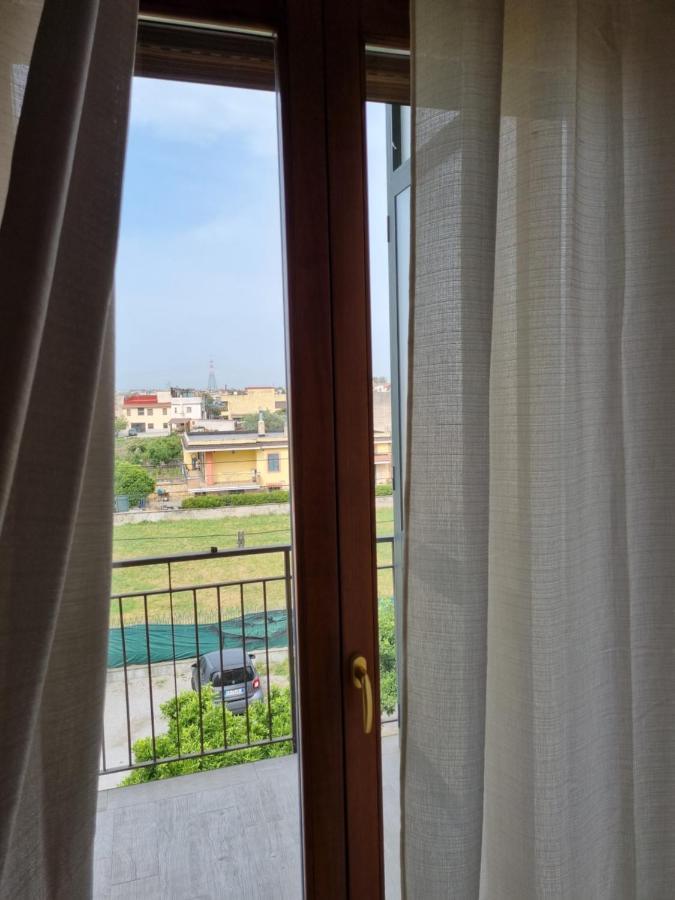 Van Gogh Apartments Pompeja Zewnętrze zdjęcie