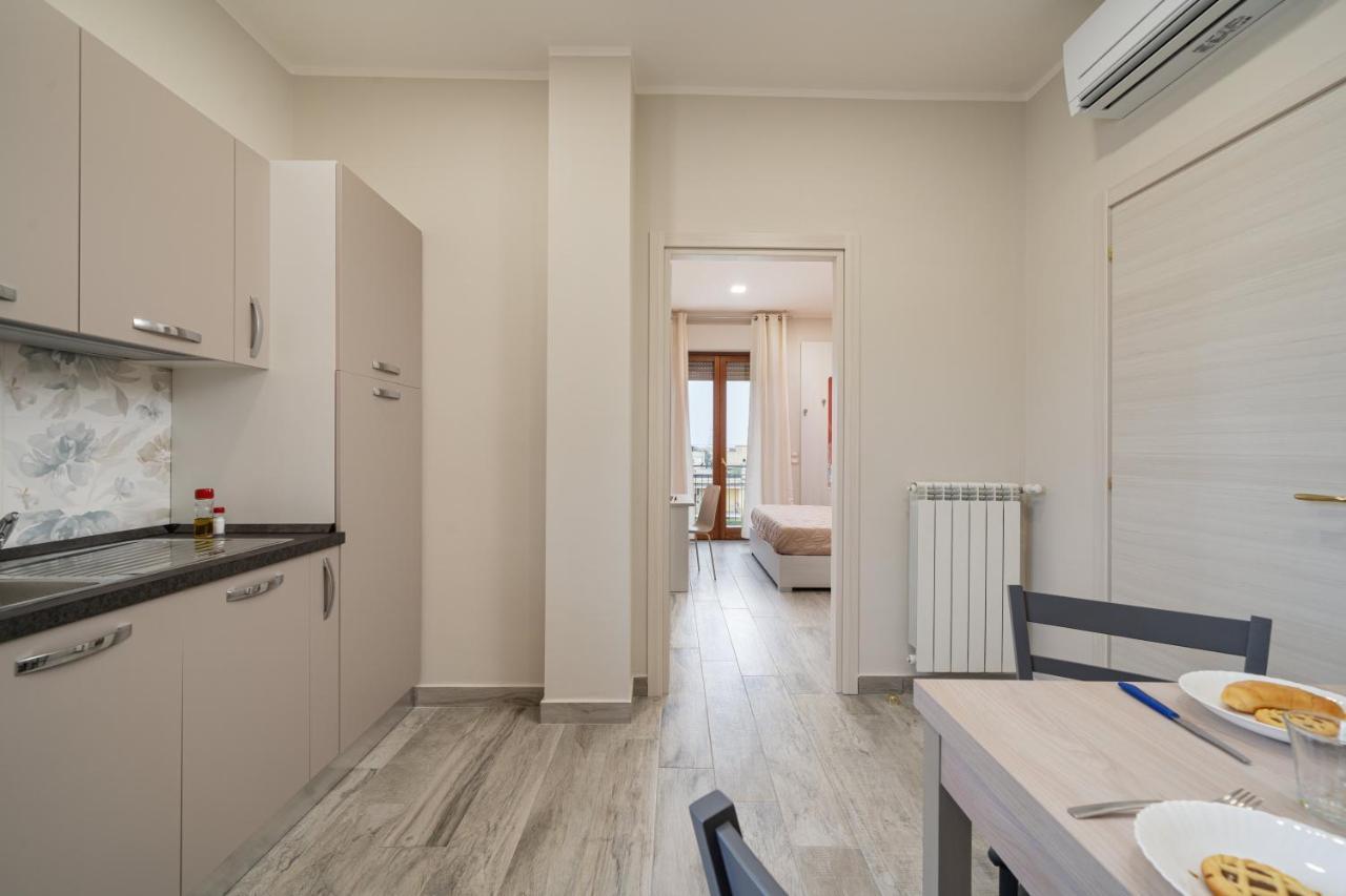 Van Gogh Apartments Pompeja Zewnętrze zdjęcie