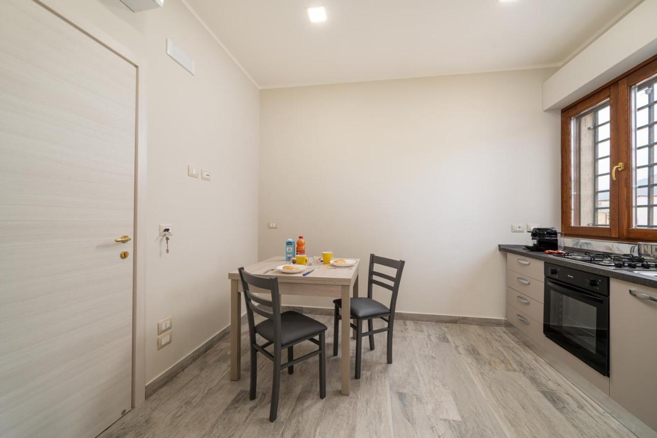 Van Gogh Apartments Pompeja Zewnętrze zdjęcie