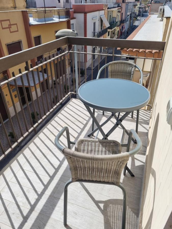 Van Gogh Apartments Pompeja Zewnętrze zdjęcie