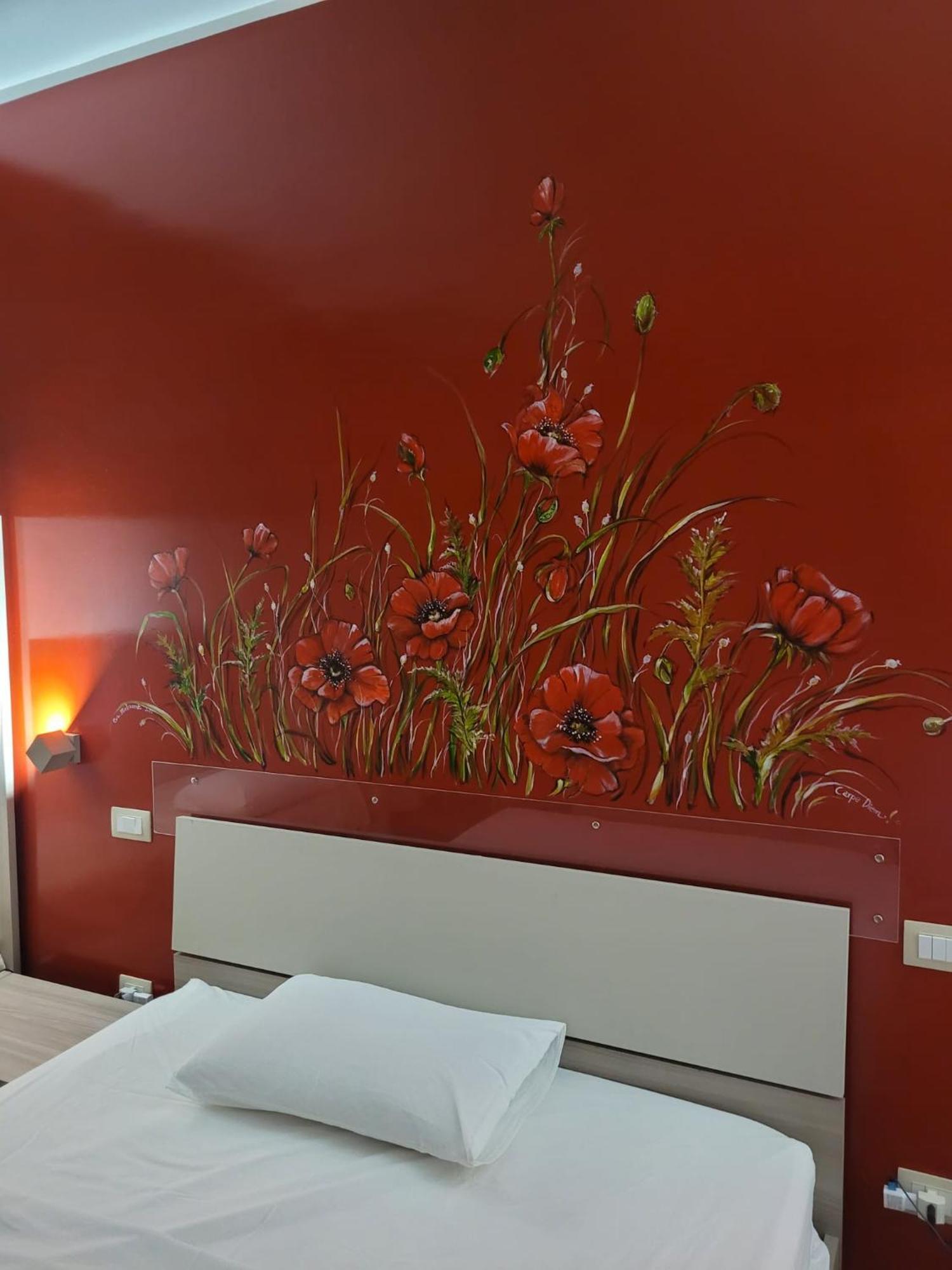 Van Gogh Apartments Pompeja Zewnętrze zdjęcie